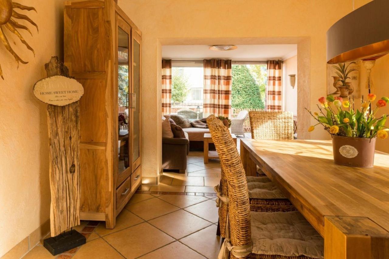Altes Strandhus Casa Seestern Scharbeutz Kültér fotó
