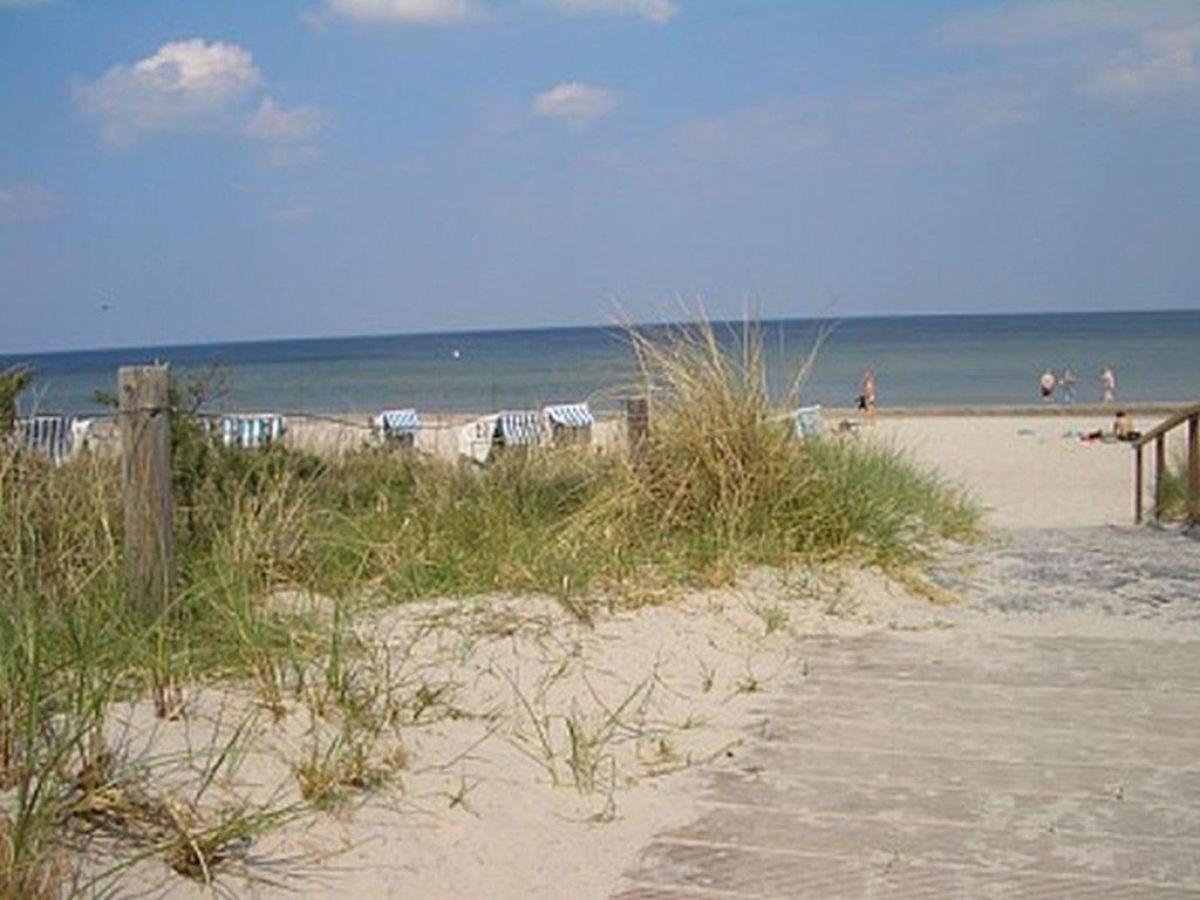 Altes Strandhus Casa Seestern Scharbeutz Kültér fotó